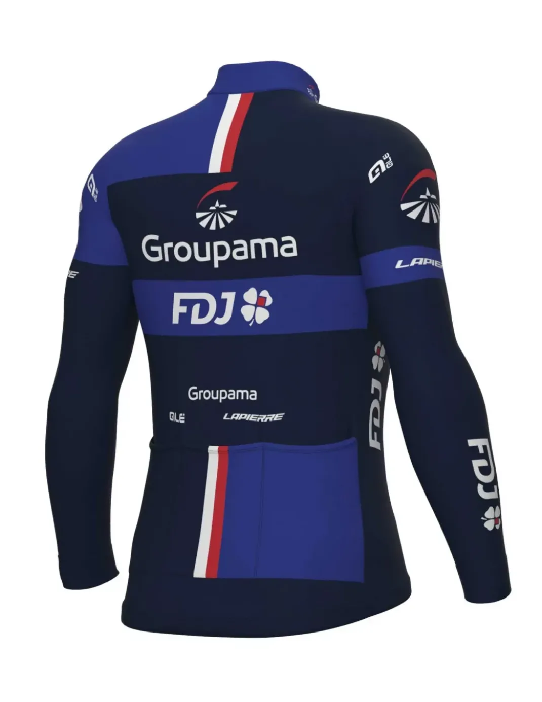 Bluza rowerowa męska Alé Cycling Prime Groupama FDJ