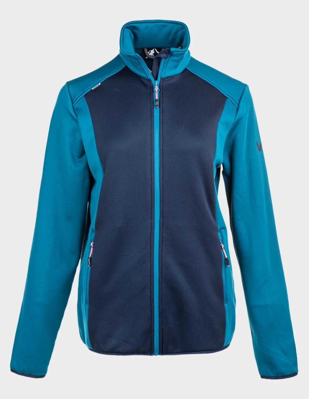 Bluza trekkingowa damska Whistler Zensa Powerstretch