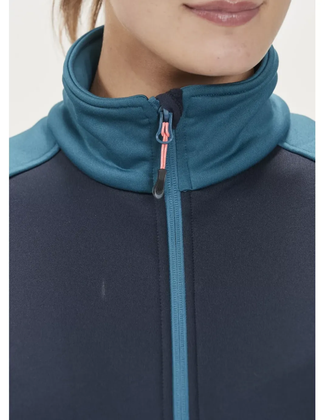 Bluza trekkingowa damska Whistler Zensa Powerstretch