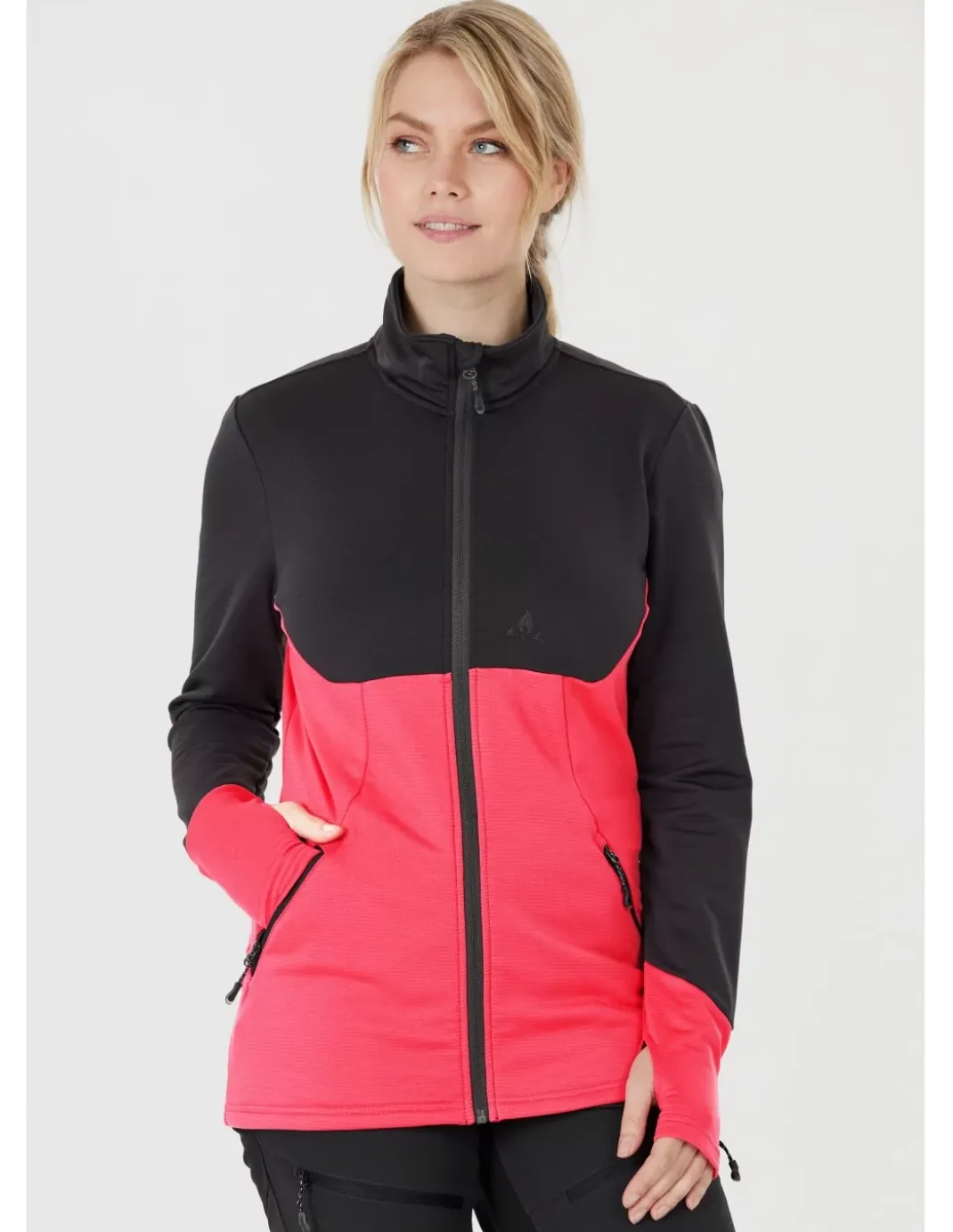 Bluza trekkingowa damska Whistler Cloudmont