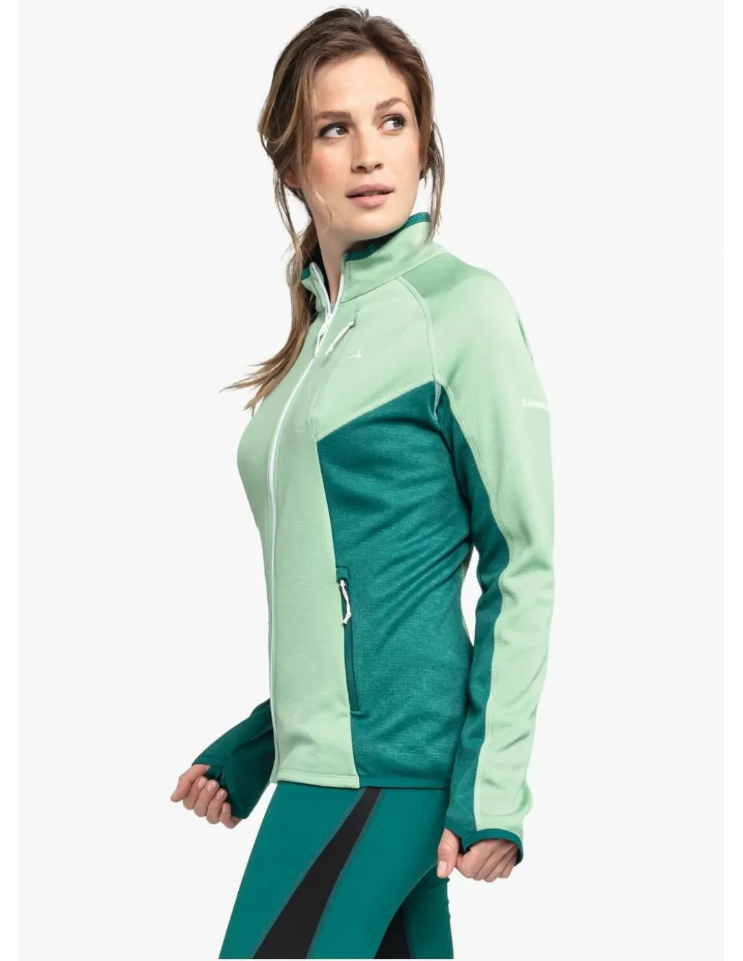Bluza trekkingowa damska Schöffel Rotwand