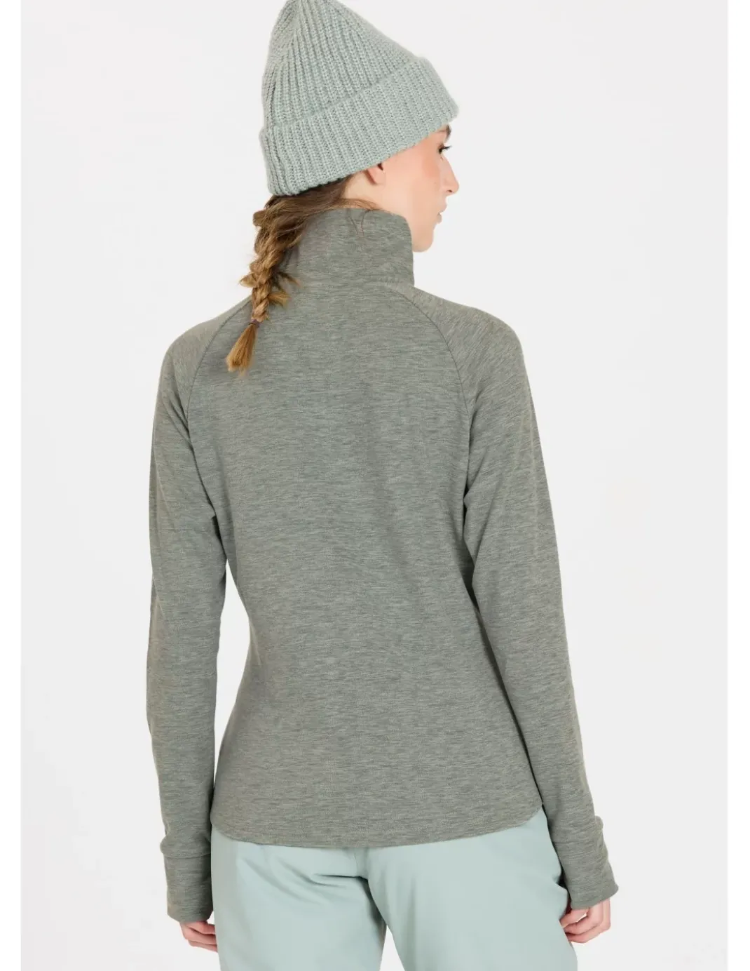 Bluza trekkingowa damska Whistler Kajsa
