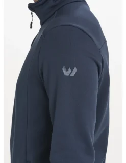 Bluza trekkingowa męska Whistler Fred Powerstretch