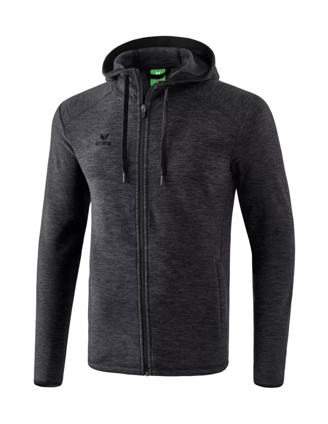 Bluza z kapturem męska Erima Fleece Jacket