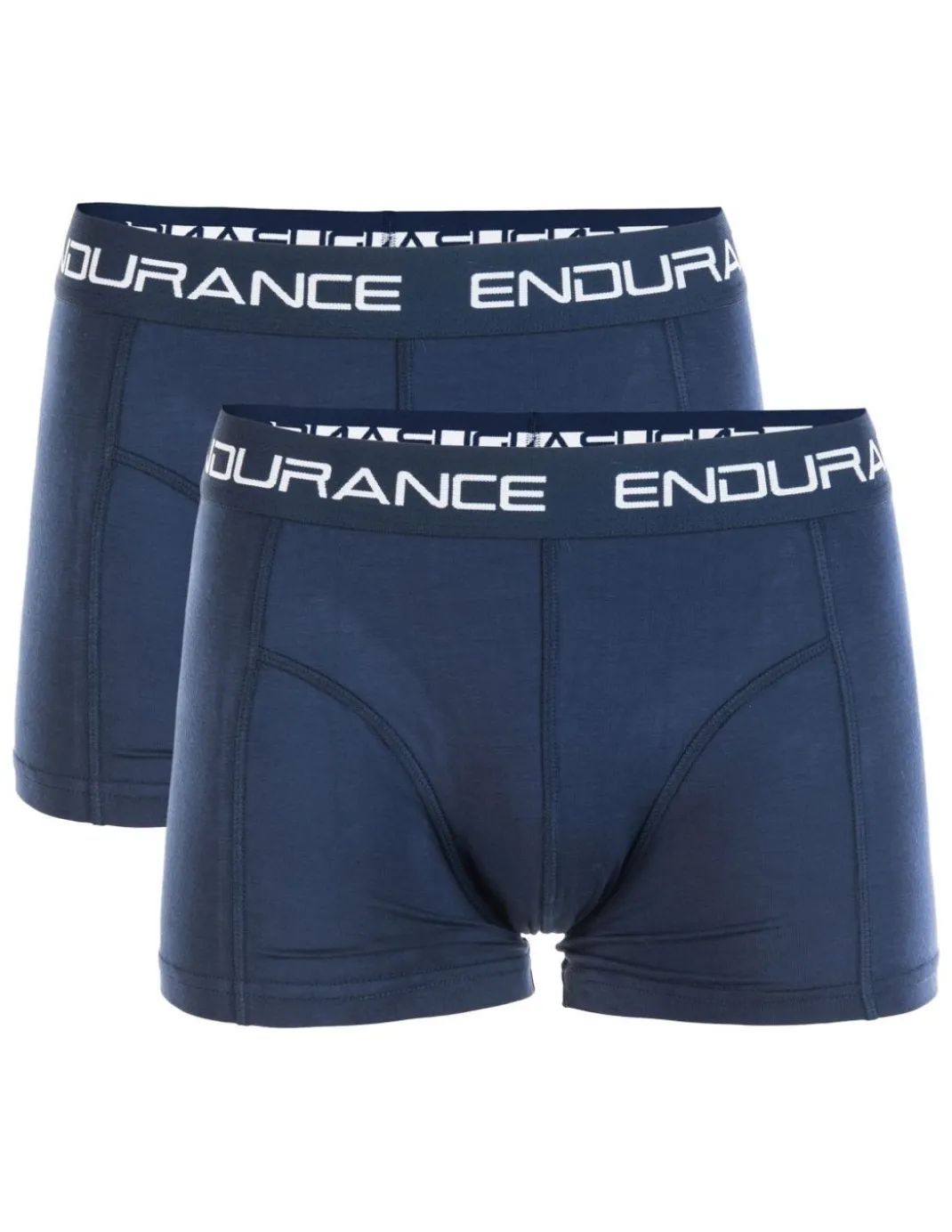 Bokserki bambusowe męskie Endurance Brighton 2-pack