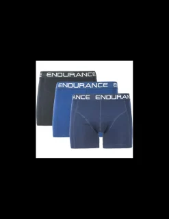 Bokserki męskie Endurance Burke 3-pack