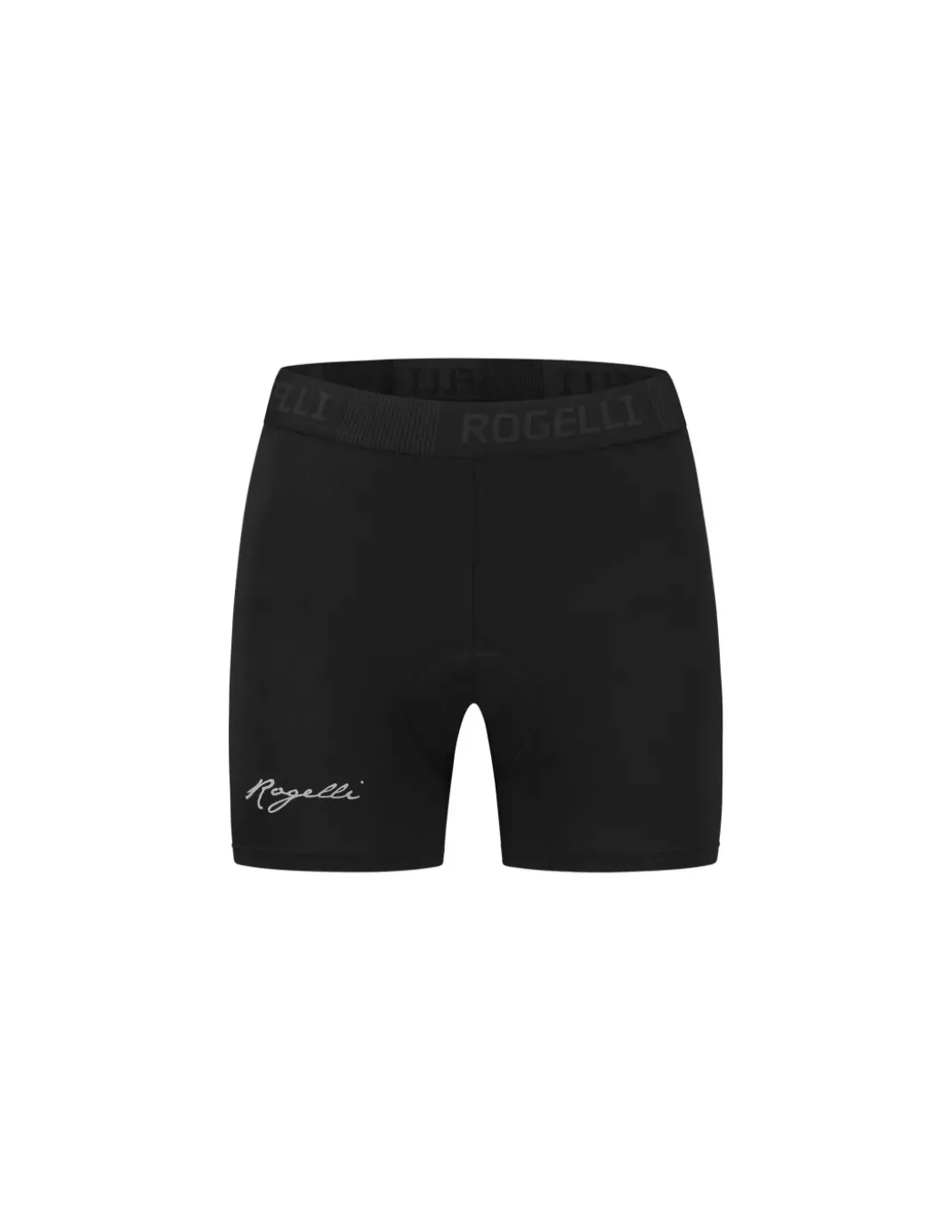Bokserki rowerowe z wkładką damskie Rogelli Boxer