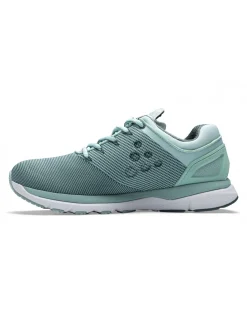Buty biegowe damskie Craft V175 Fuseknit W, miętowe