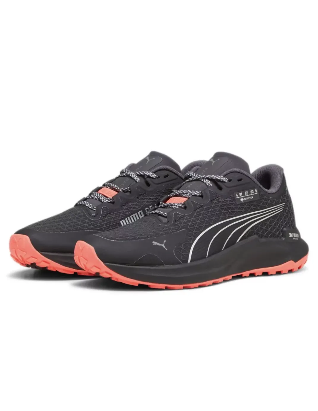 Buty damskie Puma Fast-Trac Nitro GTX