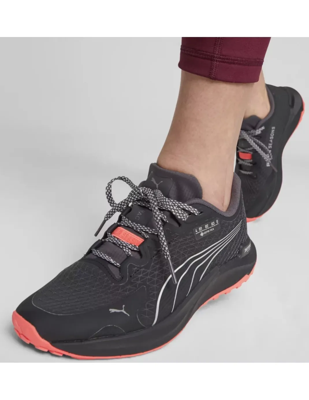 Buty damskie Puma Fast-Trac Nitro GTX