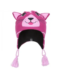 Czapka dziecięca zimowa Kombi Animal Family Hat