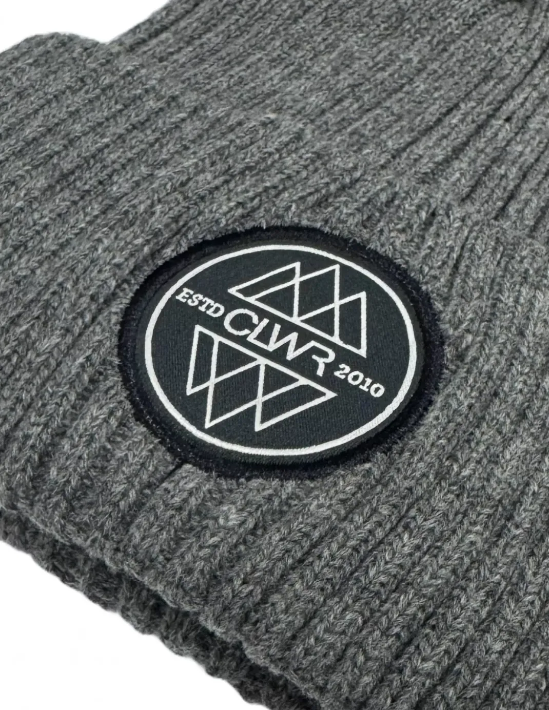 Czapka zimowa Colourwear Bonk Badge