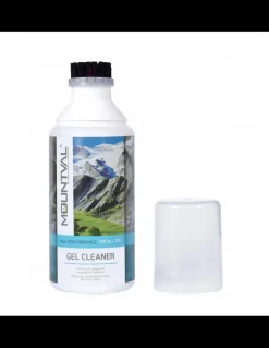 Żel do czyszczenia butów trekkingowych Gel Cleaner Mountval