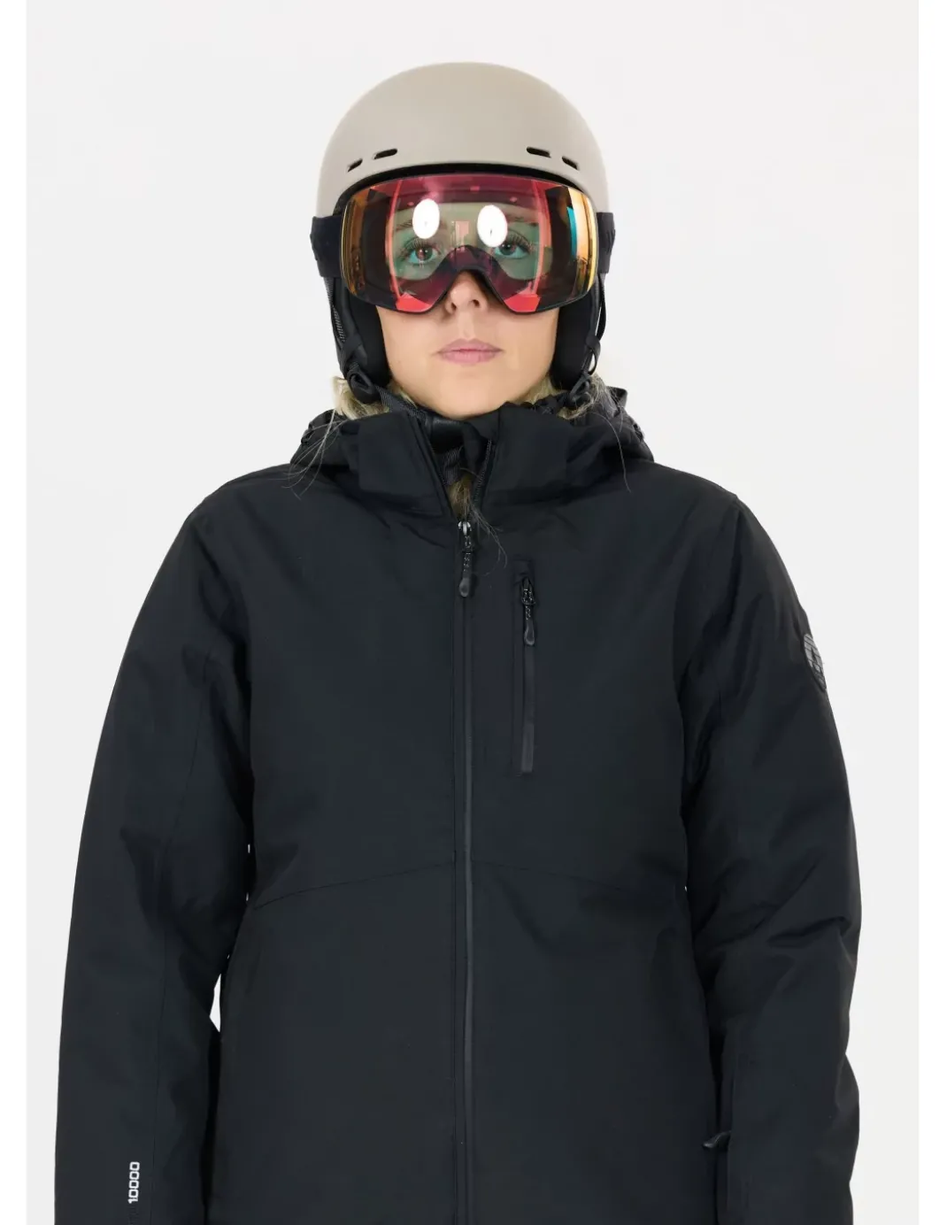 Gogle Narciarskie Magnetyczne Whistler Morzine Topaz V Elite Photochromic