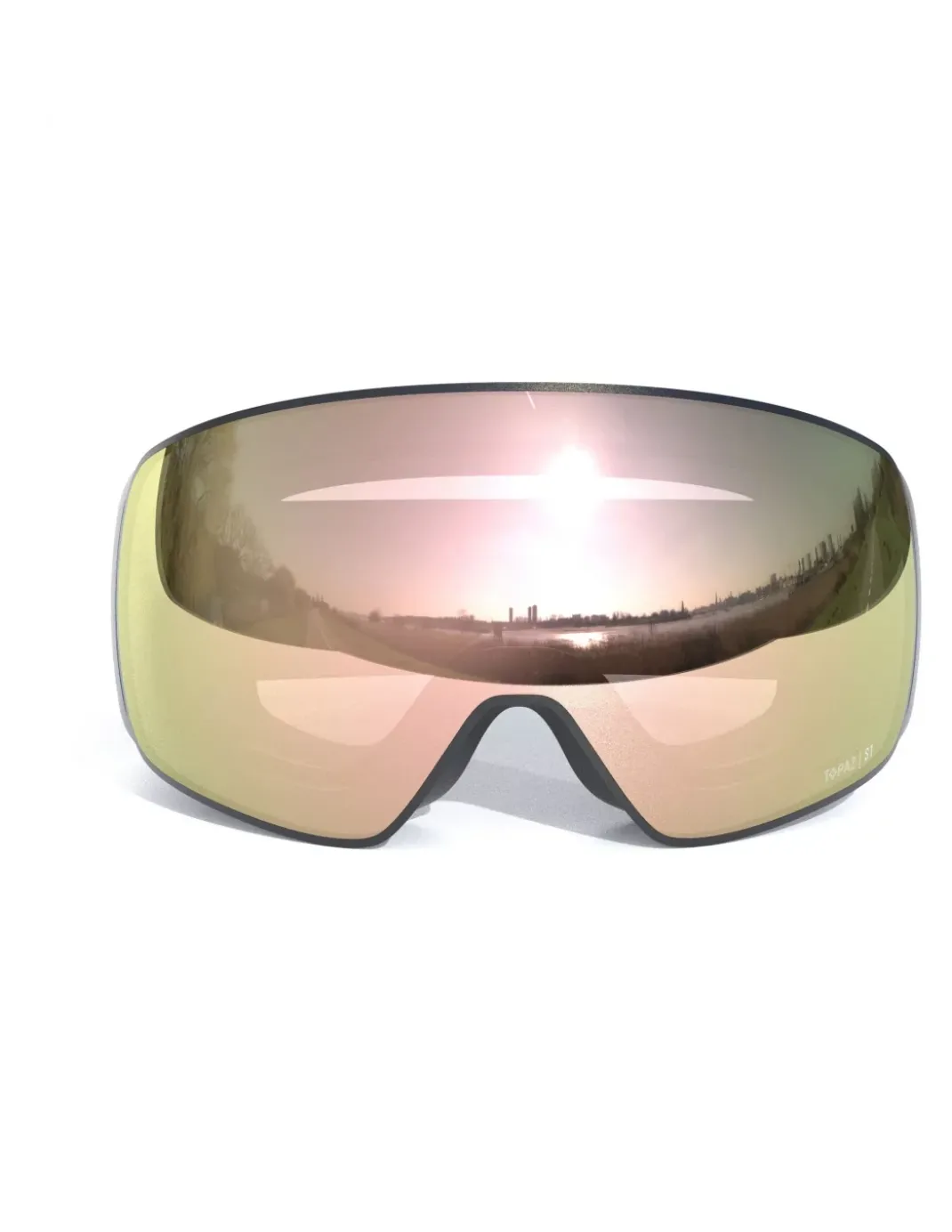 Gogle Narciarskie Magnetyczne Whistler Morzine Topaz V Elite Photochromic