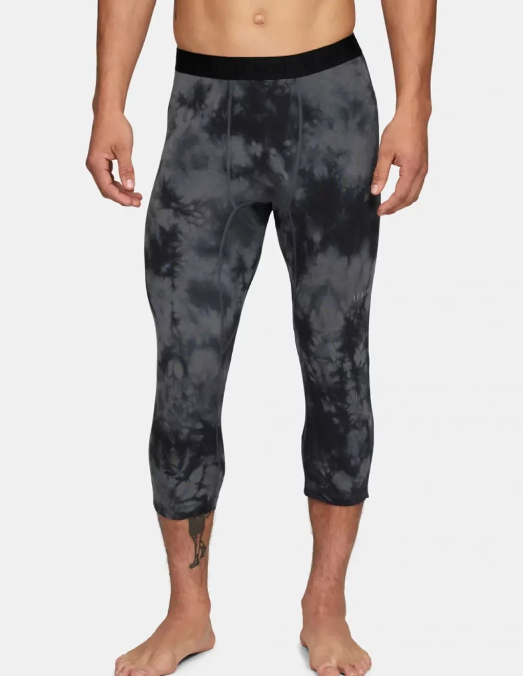 Kalesony termoaktywne 3/4 męskie Lé Bent Lightweight Merino