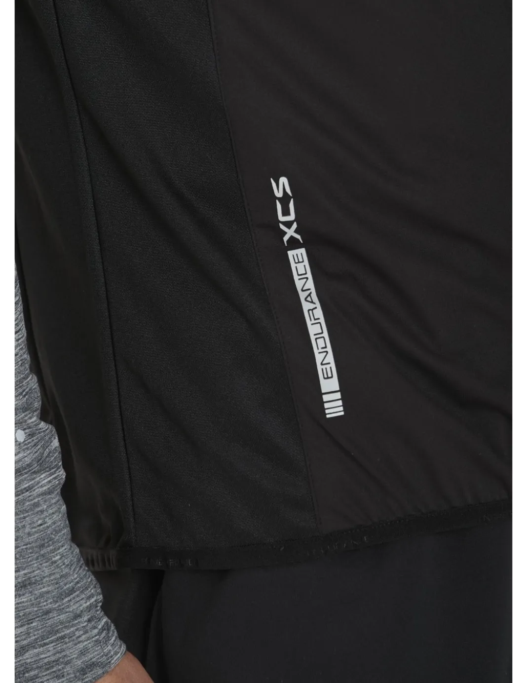 Kamizelka do biegania męska Endurance Calt Windblock XCS