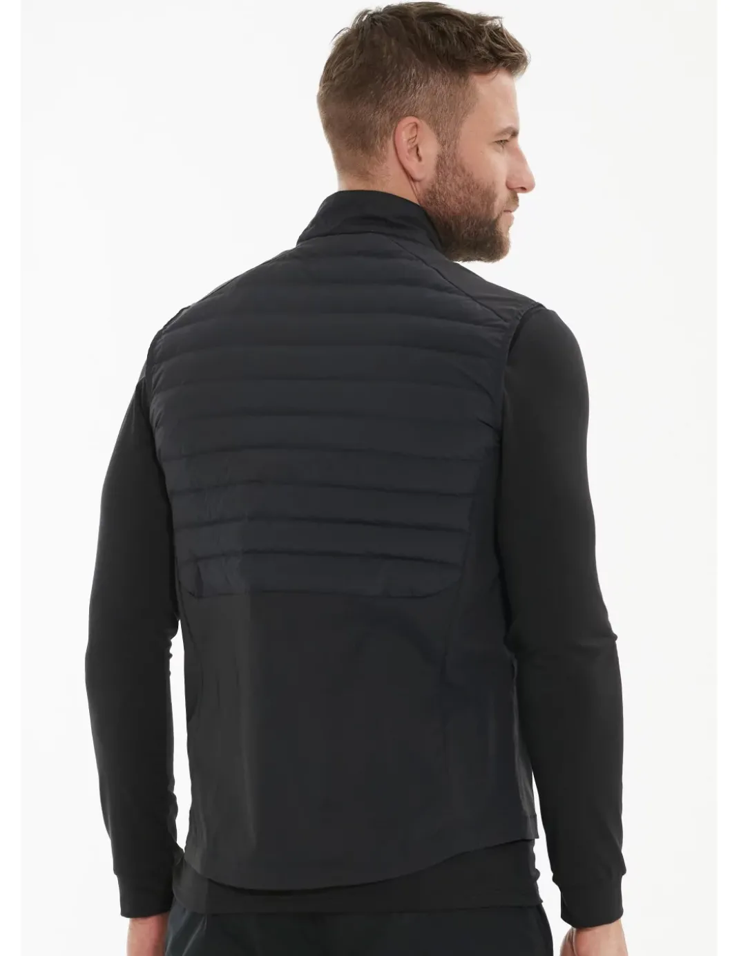 Kamizelka hybrydowa męska Endurance Benst PrimaLoft®