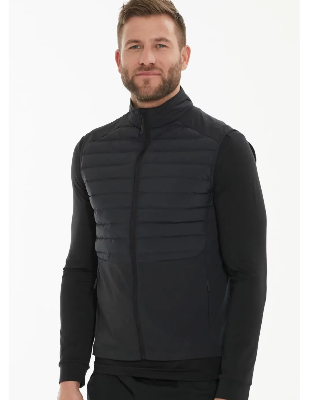 Kamizelka hybrydowa męska Endurance Benst PrimaLoft®