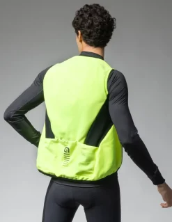 Kamizelka rowerowa męska Alé Cycling R-EV1 Thermo