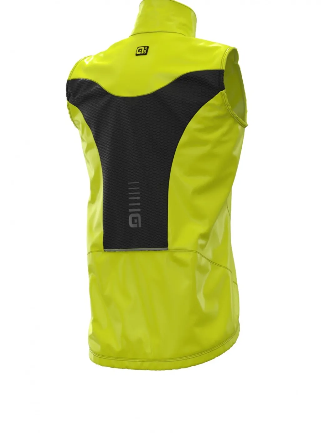 Kamizelka rowerowa męska Alé Cycling Guscio Light Pack