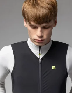 Kamizelka rowerowa męska Alé Cycling PR-E Thermo 2.0
