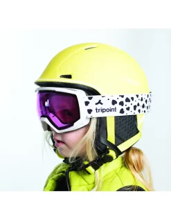 Kask narciarski dziecięcy Tripoint Constance