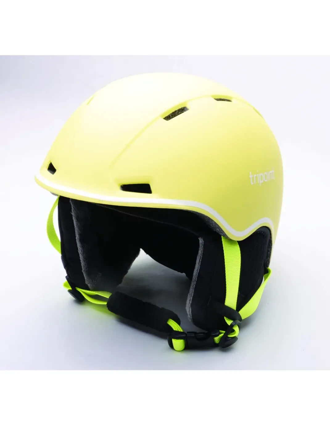 Kask narciarski dziecięcy Tripoint Constance MIPS