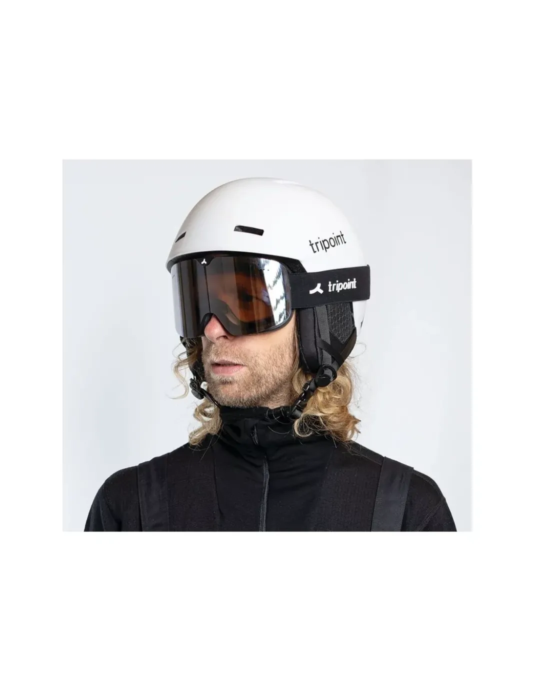 Kask narciarski Tripoint Trdkova