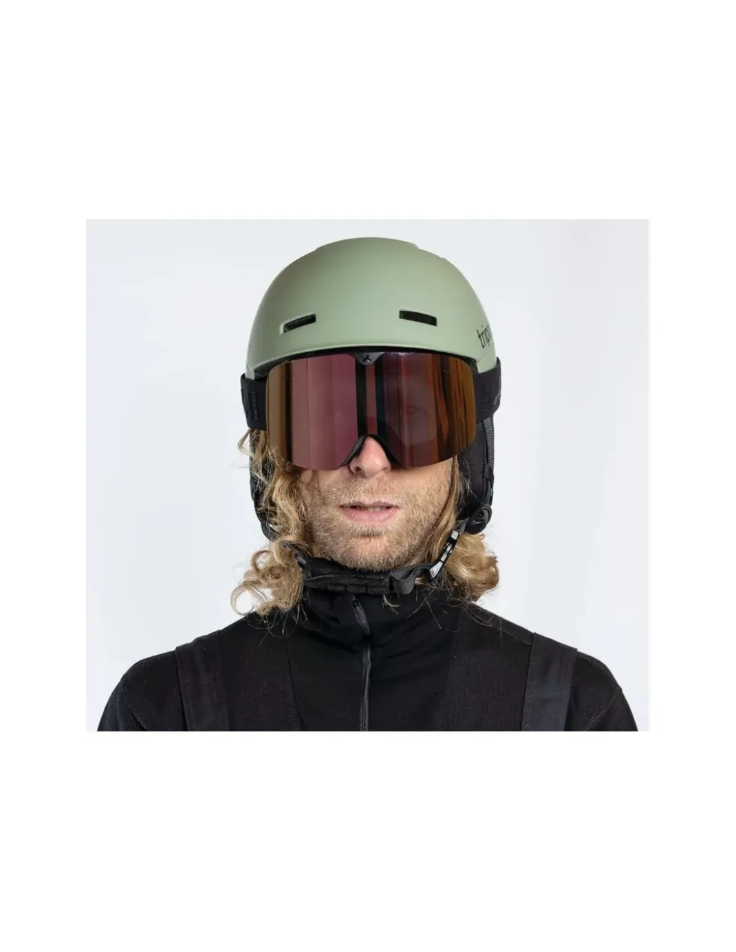 Kask narciarski Tripoint Trdkova MIPS