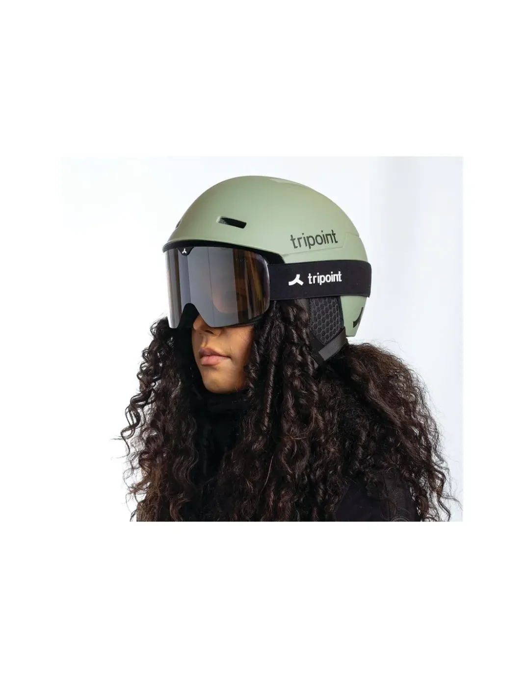 Kask narciarski Tripoint Trdkova MIPS