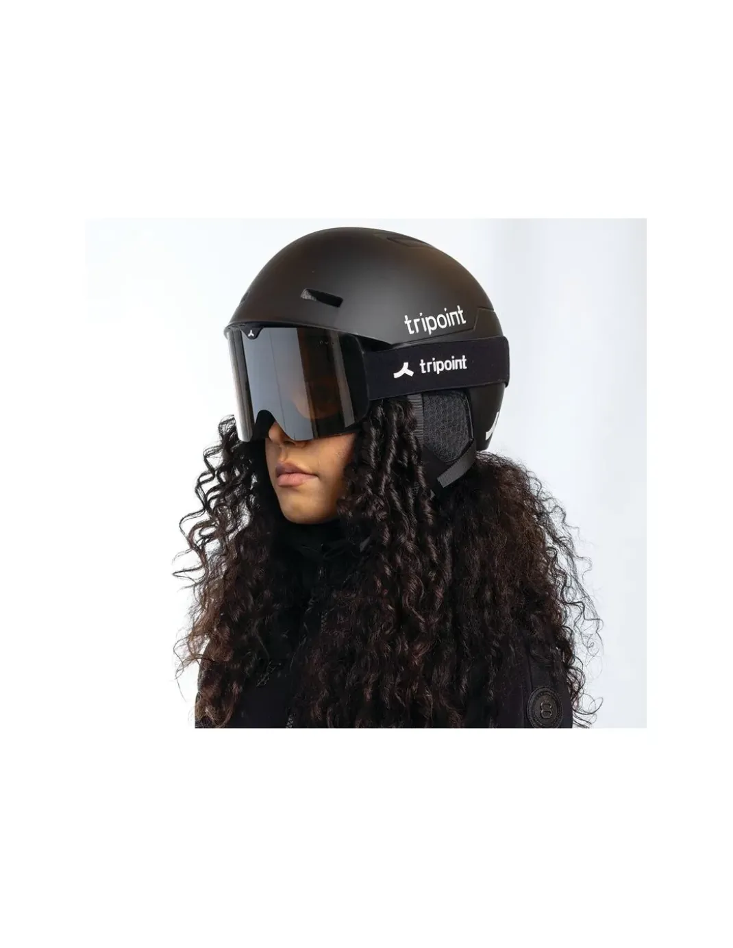 Kask narciarski Tripoint Trdkova