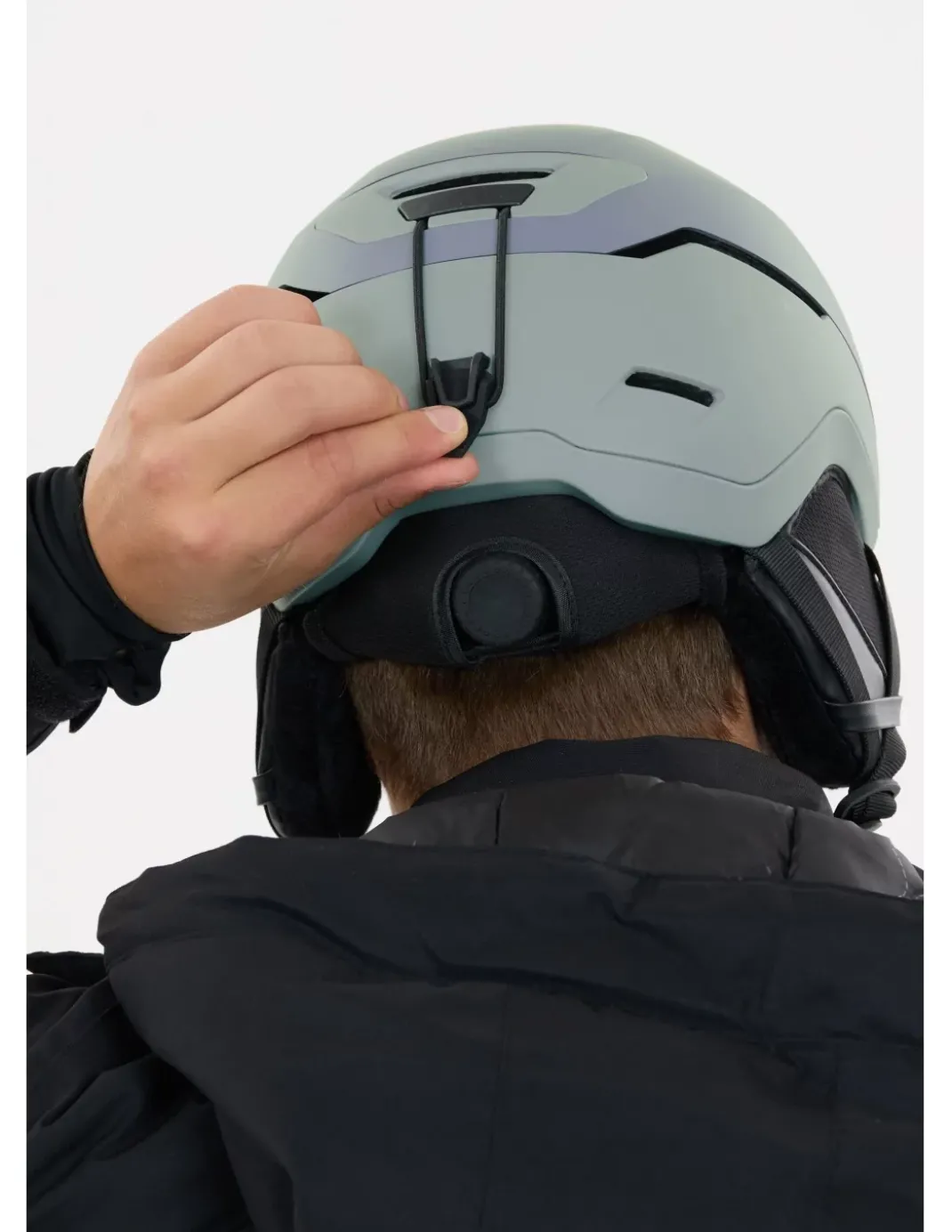 Kask narciarski Whistler Breckenridge Hybrid