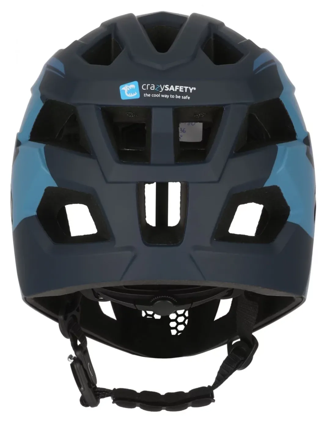 Kask Rowerowy Crazy Safety Fullface 2w1 MTB/BMX