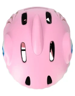 Kask rowerowy Crazy Safety 3D Shark LED