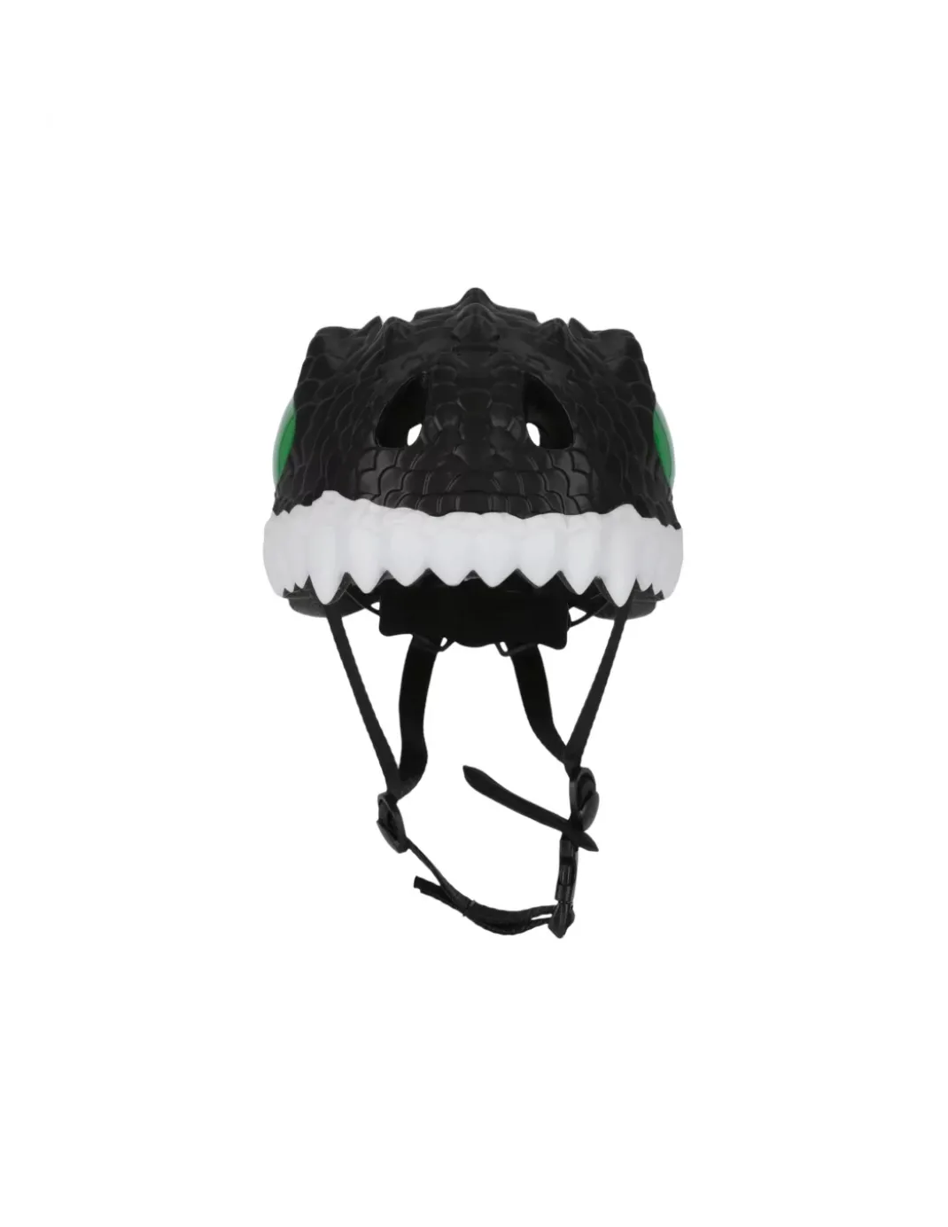 Kask rowerowy Crazy Safety Dragon LED