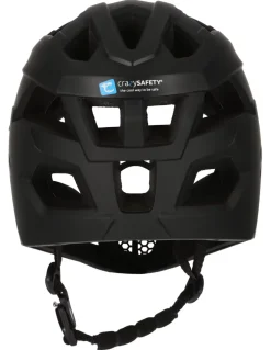 Kask Rowerowy Crazy Safety Fullface 2w1 MTB/BMX