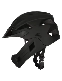 Kask Rowerowy Crazy Safety Fullface 2w1 MTB/BMX