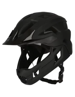 Kask Rowerowy Crazy Safety Fullface 2w1 MTB/BMX