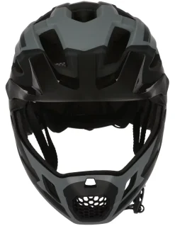 Kask Rowerowy Crazy Safety Fullface 2w1 MTB/BMX