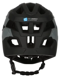 Kask Rowerowy Crazy Safety Fullface 2w1 MTB/BMX