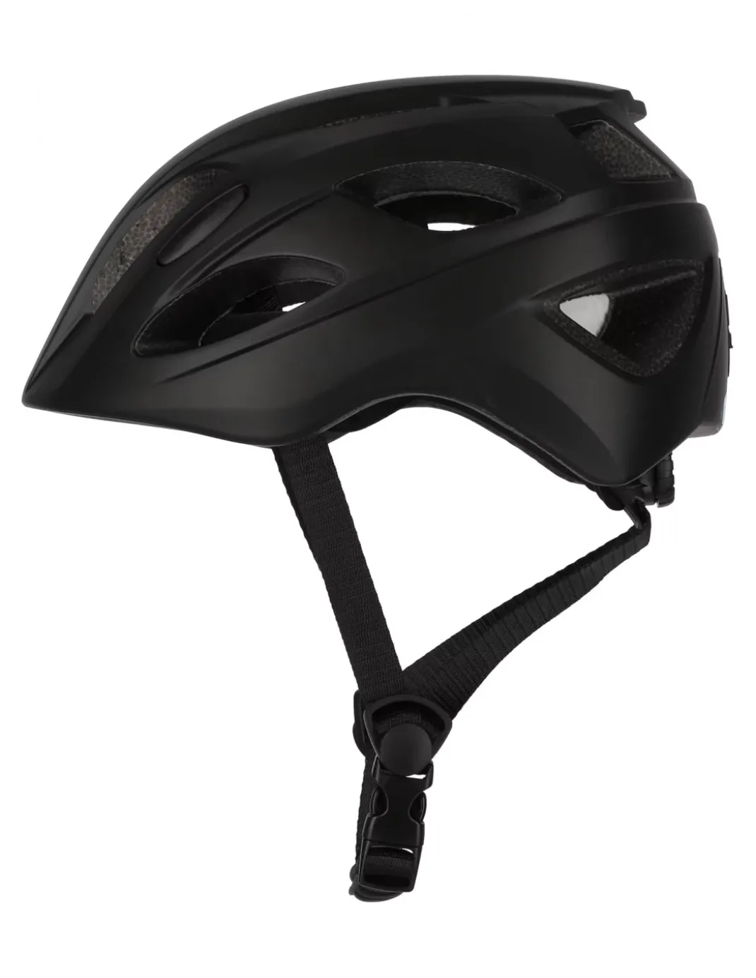 Kask rowerowy Crazy Safety Cool Helmet LED