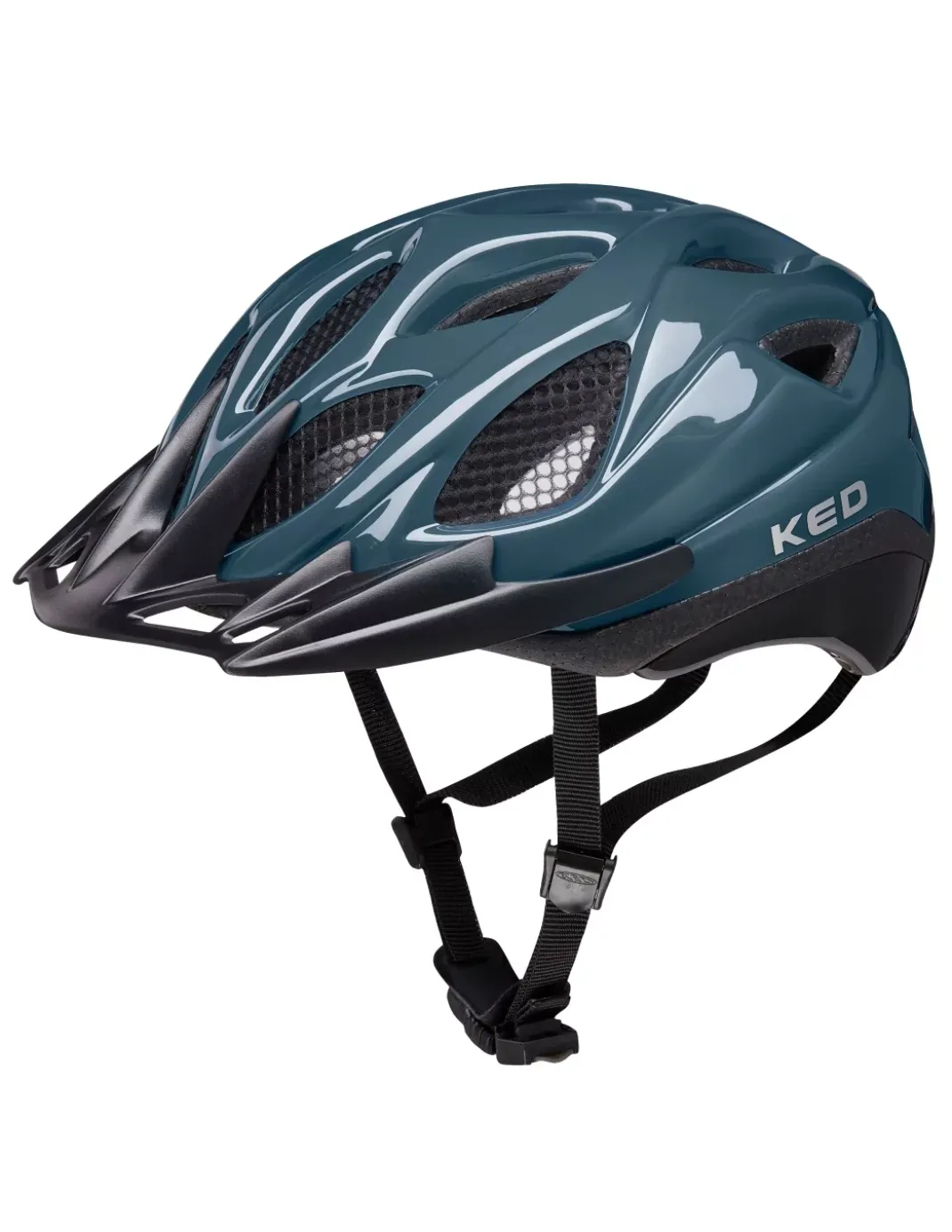 Kask rowerowy KED Tronus