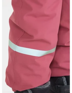 Kombinezon narciarski dziecięcy ZigZag Vally Coverall W-PRO 10000