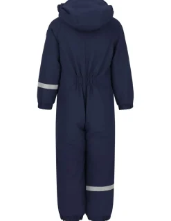 Kombinezon narciarski dziecięcy ZigZag Vally Coverall W-PRO 10000