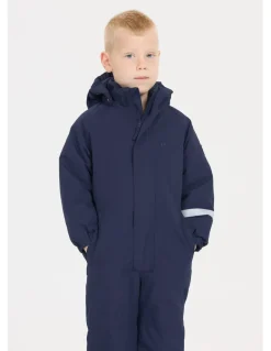 Kombinezon narciarski dziecięcy ZigZag Vally Coverall W-PRO 10000