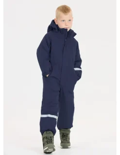 Kombinezon narciarski dziecięcy ZigZag Vally Coverall W-PRO 10000