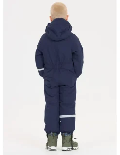 Kombinezon narciarski dziecięcy ZigZag Vally Coverall W-PRO 10000