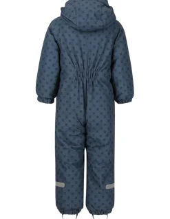Kombinezon narciarski dziecięcy ZigZag Freeze 2-zip W-PRO 10000