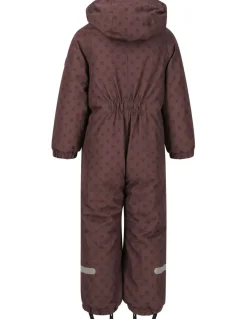Kombinezon narciarski dziecięcy ZigZag Freeze 2-zip W-PRO 10000